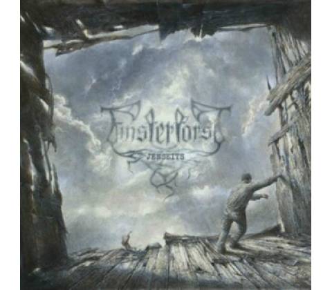FINSTERFORST - JENSEITS, CD