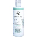 Odylique Čistící šampon proti lupům s kopřivou přesličkou a tea tree olejem 200 ml