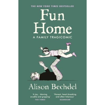 Fun Home - Alison Bechdel