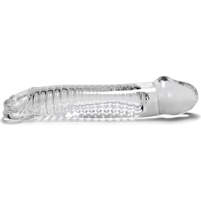 OXBALLS Muscle Cock Sheath Clear