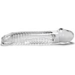 OXBALLS Muscle Cock Sheath Clear