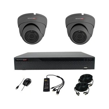 Monitorrs Security 6038K2