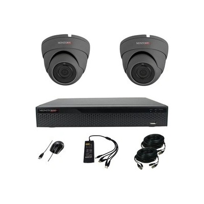 Monitorrs Security 6038K2