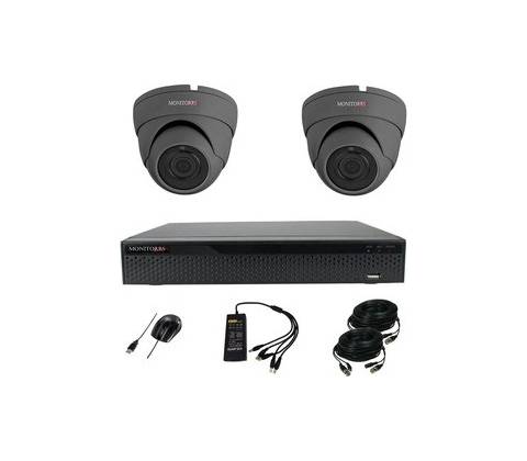 Monitorrs Security 6038K2