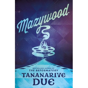 Mazywood (ISBN: 9781835419342)