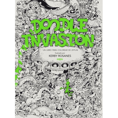 Doodle Invasion