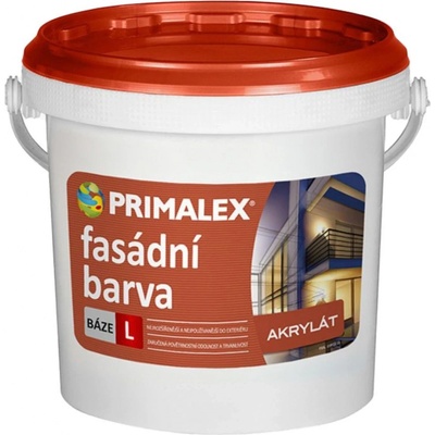 Primalex Fasádní barva báze L, 3l