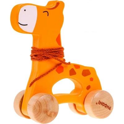 Joko žirafa na ťahanie