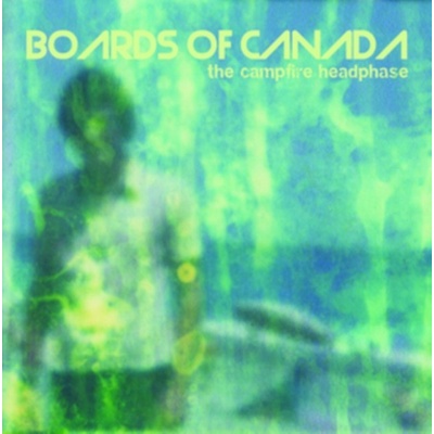 The Campfire Headphase - Boards of Canada LP
