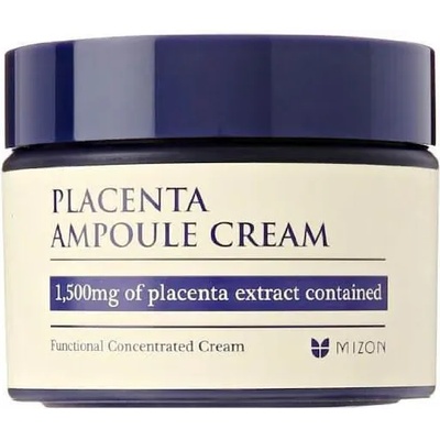 MIZON Placenta Ampoule Cream, регенериращ крем за лице (8809587520626)