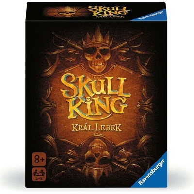 Ravensburger Skull King: Král lebek