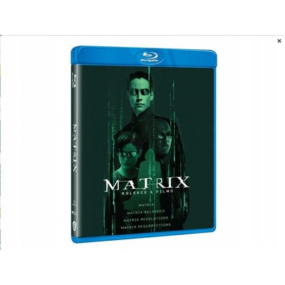 Matrix kolekce 1.-4. BD