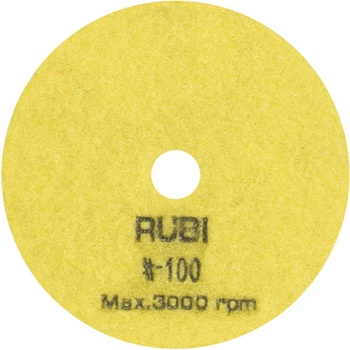 Kotúč DIA leštiaci Rubi Z 100