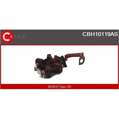 Držiak, uhlíkový zberač CASCO CBH10119AS