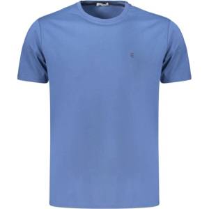 Coveri moving Къса мъжка тениска coveri moving, Размер 2xl, Цвят Синьо (tj1895_bljeans)