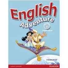 English Adventure - Starter B