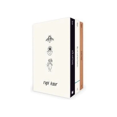 Rupi Kaur Trilogy Boxed Set - Rupi Kaur