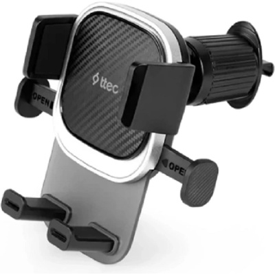 Ttec Стойка за кола ttec - FlexGrip, сива (8694470831756)