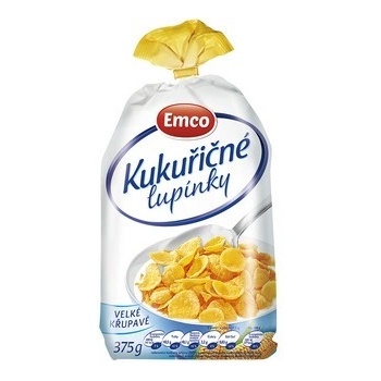 Emco Kukuřičné lupínky 375g