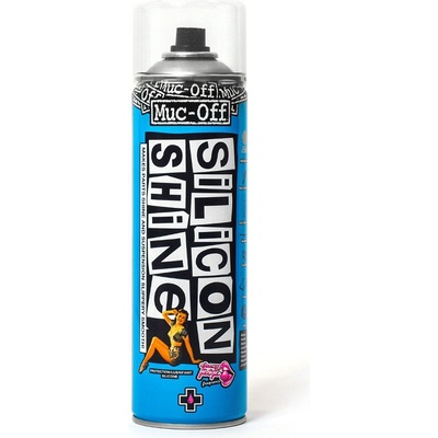 Muc-Off Silicone Shine 500 ml