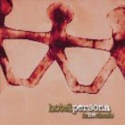 Hotel Persona - In The Clouds CD