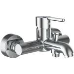 Laufen Lua - Смесител за баня, хром H3210810044001 (H3210810044001)