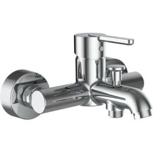 Laufen Lua - Смесител за баня, хром H3210810044001 (H3210810044001)