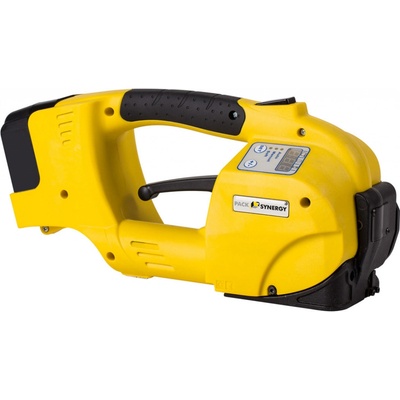 Páskovač akumulátorový GT-ONE, PackSynergy, PP, PET, šírka 10 - 16 mm