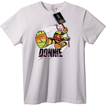 NOONEBRAND Тениска Donnie Ninja Turtles - 4XL, Black