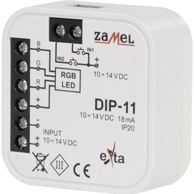 Zamel Stmívač DIP-11