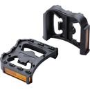 adaptér kufry pedálů BBB na SPD FeedRest