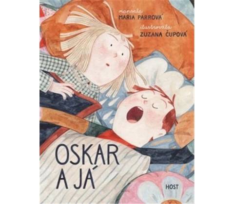 Oskar a já