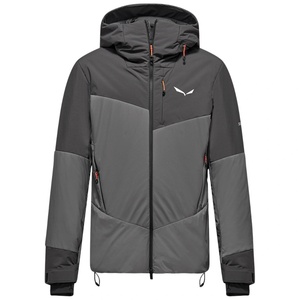 Salewa Ortles Tirolwool Air Hooded Jacket Men Размер: L / Цвят: светло син