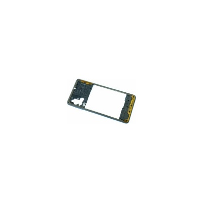 originální střední rám Samsung M515F Galaxy M51 modrá