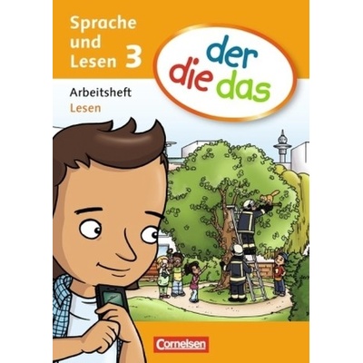 3 . Schuljahr, Sprache und Lesen