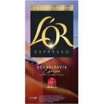 L'OR Кафе капсули L’OR Scandinavia Escape Lungo за Nespresso Original, 10 бр