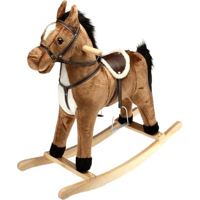 Boncare Houpací kůň Amigo,výška 68 cm – Zboží Dáma