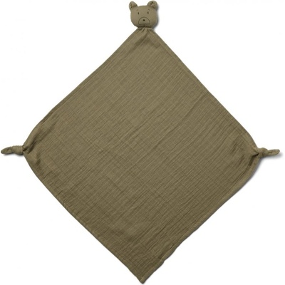 Liewood maznáčik Robbie Mr bear khaki
