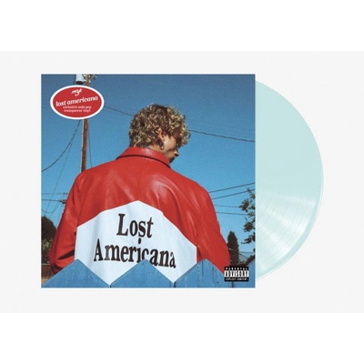 MGK - Lost Americana (Coloured Transparent Soda Pop Bottle Vinyl) - Vinyl LP