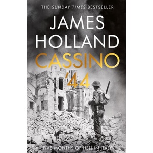 Cassino '44 | James Holland (2024)