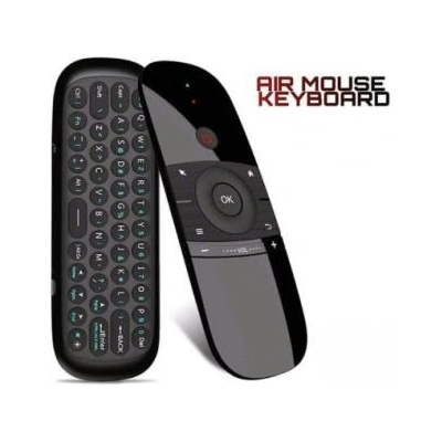 nBase Air Mouse черна Smart TV клавиатура (model_W1)