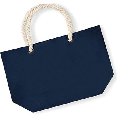 Westford Mill dámska plážová taška WM680 French Navy 36 x 35 x 18 cm