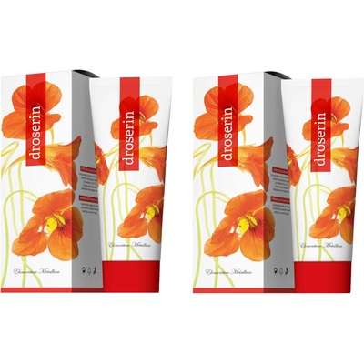 Energy Droserin regenerační krém 2 x 50 ml dárková sada