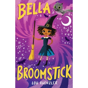 Bella Broomstick (NE) | Lou Kuenzler (2025)