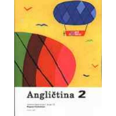 Angličtina 2 pro 1.stupeň ZŠ - Chroboková Dagmar