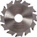 DeWalt DT1306 Kotúč drážkovací 105x22mm /12 Z pre lamelovaciu frézu DW682K