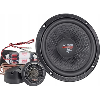 Audio System M165 EVO3