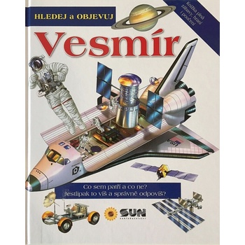 Hledej a objevuj Vesmír