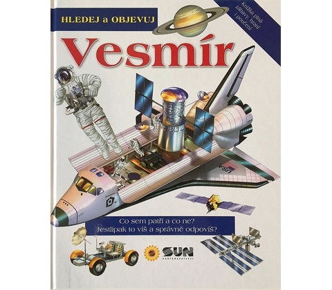 Hledej a objevuj Vesmír