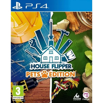House Flipper (Pets Edition)